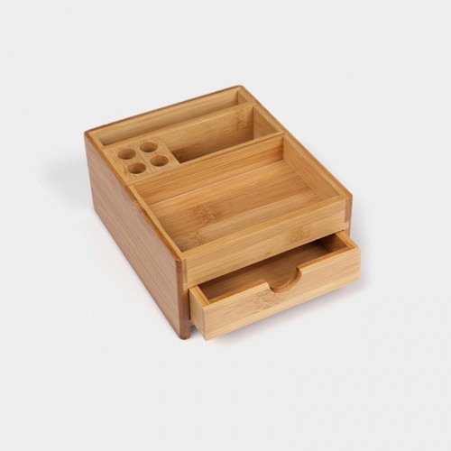 대나무 데스크오거나이저 BB-106