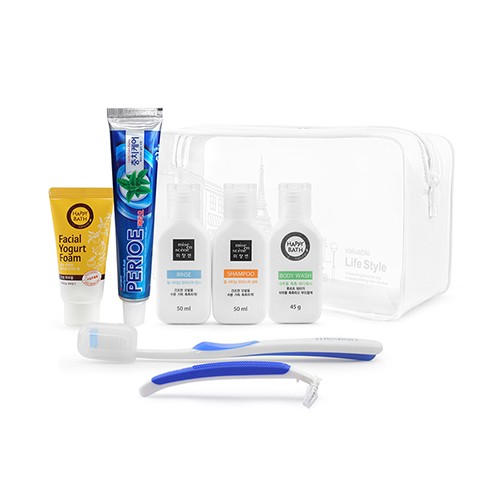 클린 S2 여행용세트