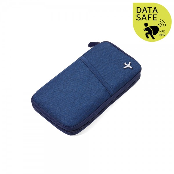 상품 이미지: 트로이카 안티스키밍 여행파우치 TRV20