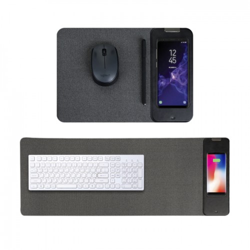 고속 무선충전마우스(장)패드