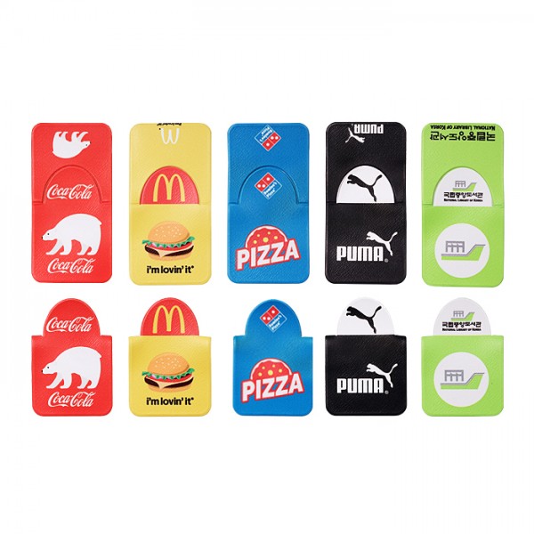 상품 이미지: 풀컬러 팝업북마크