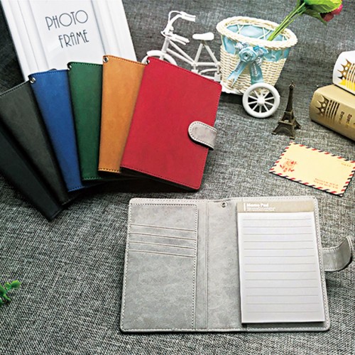 센스습식 베루형 수첩메모패드