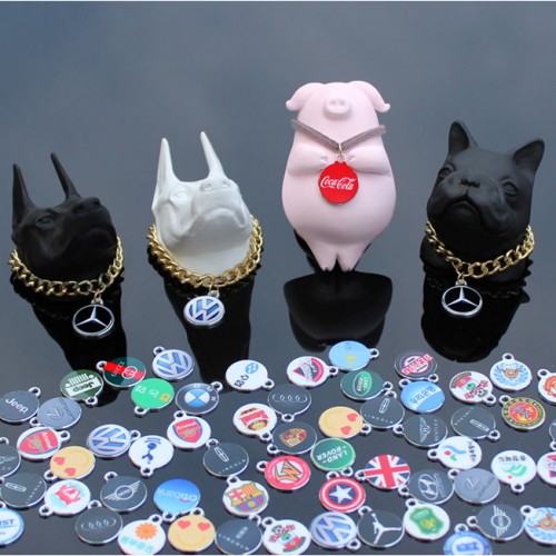 캐릭터 엠플럼 차량용방향제