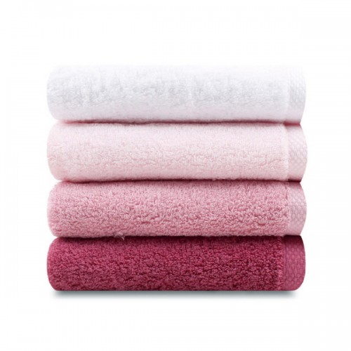 송월타올 블랙라벨 로즈마리핑크40