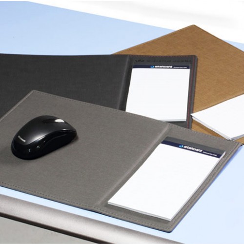 마우스패드 겸용 메모패드
