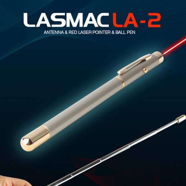 상품 이미지: 지시봉 레이저포인터 LA-2