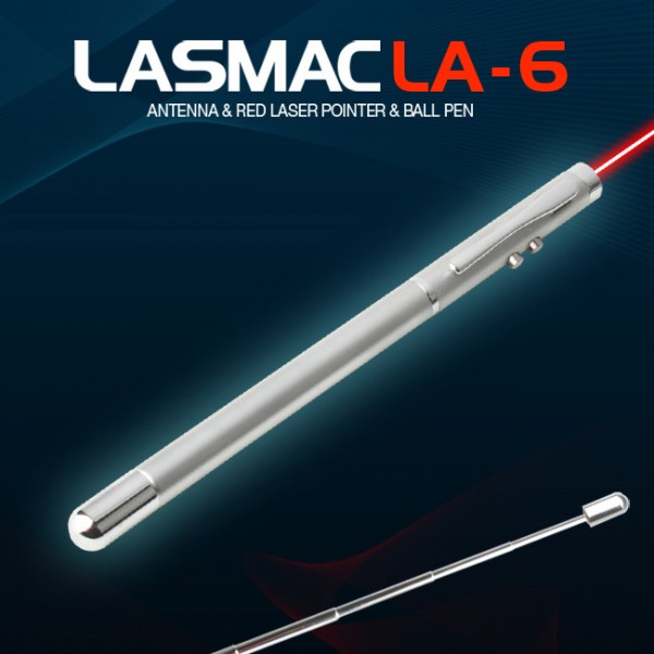 상품 이미지: 지시봉 레이저포인터 LA-6