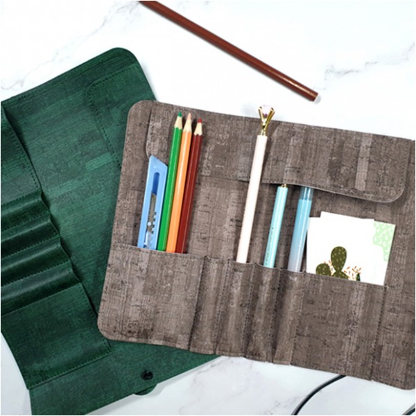 상품 이미지: 뉴콜크 두루마리 필통 파우치