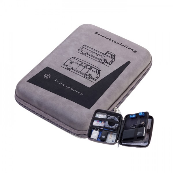 상품 이미지: 트로이카 VW TRAVEL CASE 멀티파우치 CBO13/GB