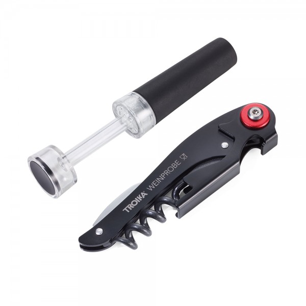 상품 이미지: 트로이카 와인오프너 와인액세서리세트 WST01/BK