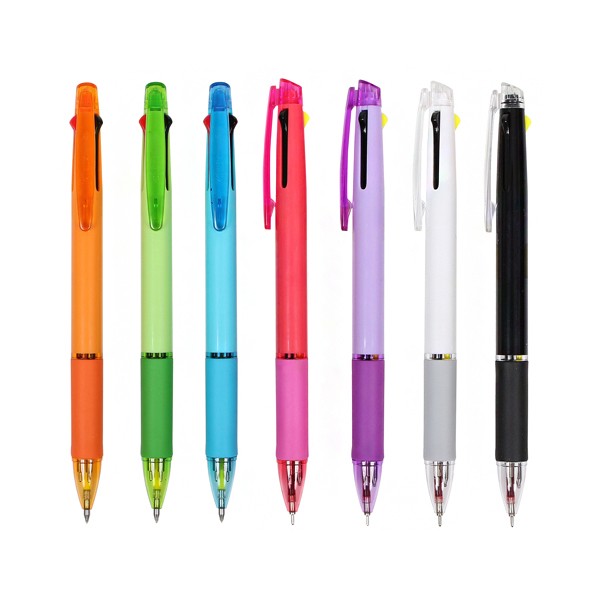 상품 이미지: 하이원 불투명 3색볼펜