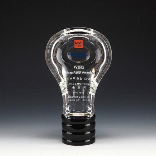 크리스탈상패1006