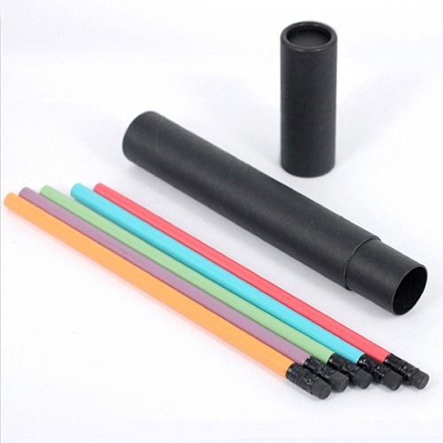 프리미엄 파스텔연필5P 흑단케이스세트