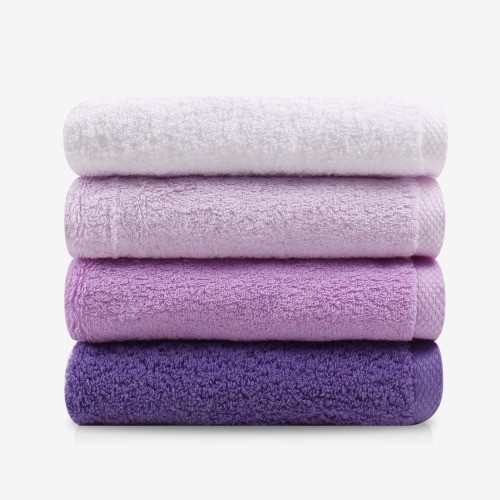 송월타올 블랙라벨 라벤더퍼플40