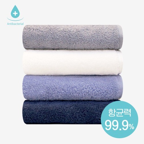 송월타올 항균 코마40수 무지