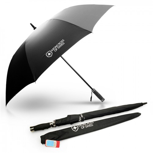 몽크로스 솔리드 70장화이버 장우산