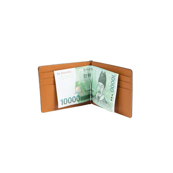 상품 이미지: 고급머니클립 카드지갑 CB015