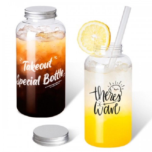 테이크아웃 다용도 대용량보틀 1000ml(아이스전용)