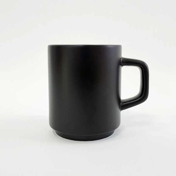 상품 이미지: 레고머그 매트블랙 350ml 