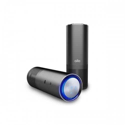 알로 프리미엄 무선 휴대용공기청정기 A8W