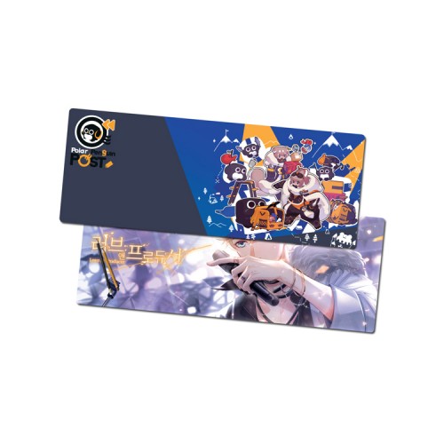 기본형칼라장패드 3T