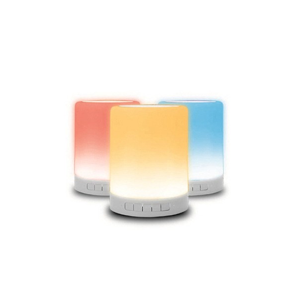 상품 이미지: 엔보우 레인보우 캠핑 무드등 블루투스스피커