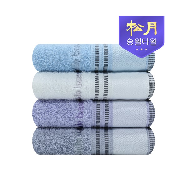 상품 이미지: 송월타올 아날도바시니 트윈전사38 110g