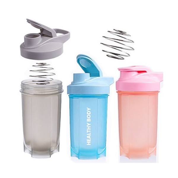 상품 이미지: 쉐이크볼 눈금텀블러 500ml