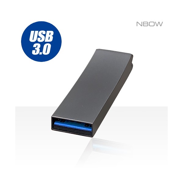 상품 이미지: 엔보우 U05 메탈 USB메모리3.0(32GB~64GB)
