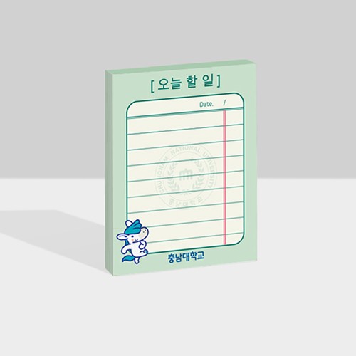 컬러점착메모지 70*95