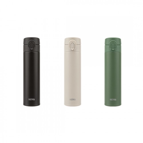 써모스 슬림 원터치텀블러 400ml JNI-404K