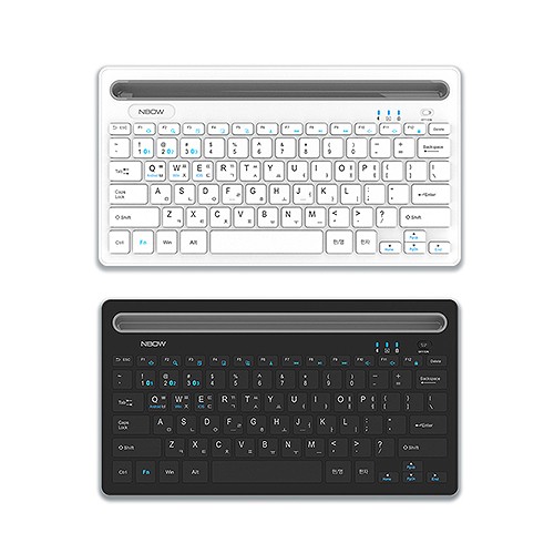 N패드PRO 3채널 블루투스키보드