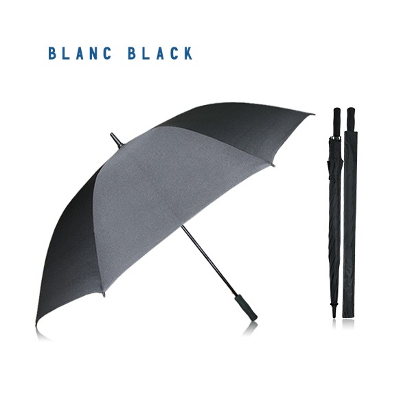 상품 이미지: 블랑블랙 80폰지 블랙홀 암막 자동우산