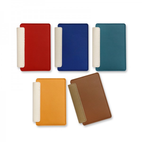 상품 이미지: 시그니처 투톤 명함카드지갑