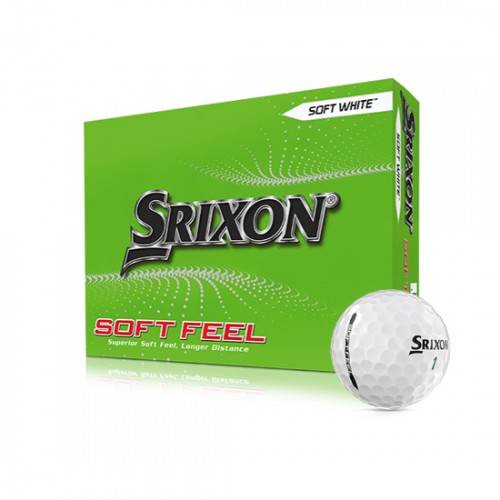 스릭슨 소프트필 화이트 12구