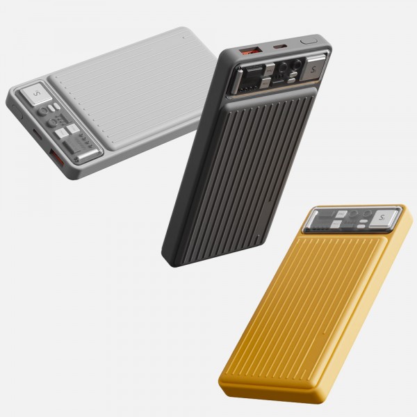 상품 이미지: 고속충전 슬림형보조배터리 10,000mAh 851