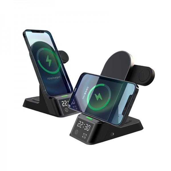 상품 이미지: 3in1 고속무선충전기 UMWH-6in1APP(애플전용)