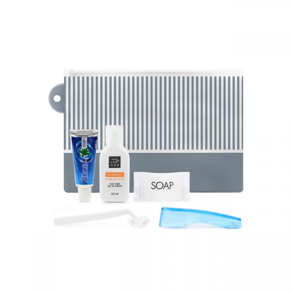 상품 이미지: 스트라이프고주파5종 여행용세트