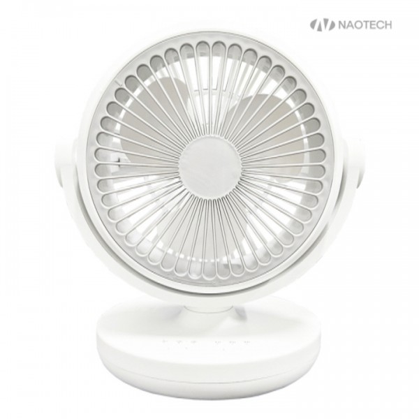 상품 이미지: 나오 무선 자동회전 스탠드선풍기 NAO-D4100F