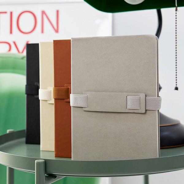 상품 이미지: 타임리스 레더밴드 노트L