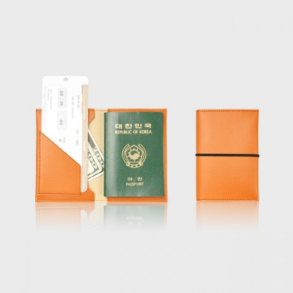 상품 이미지: 클래식레더 여권지갑
