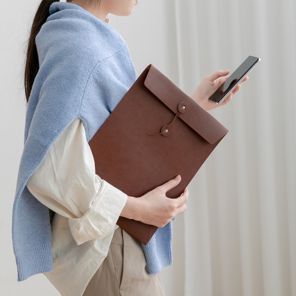 상품 이미지: 뉴클래식레더 서류홀더