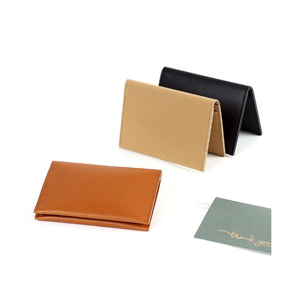 상품 이미지: 클래식레더 명함지갑