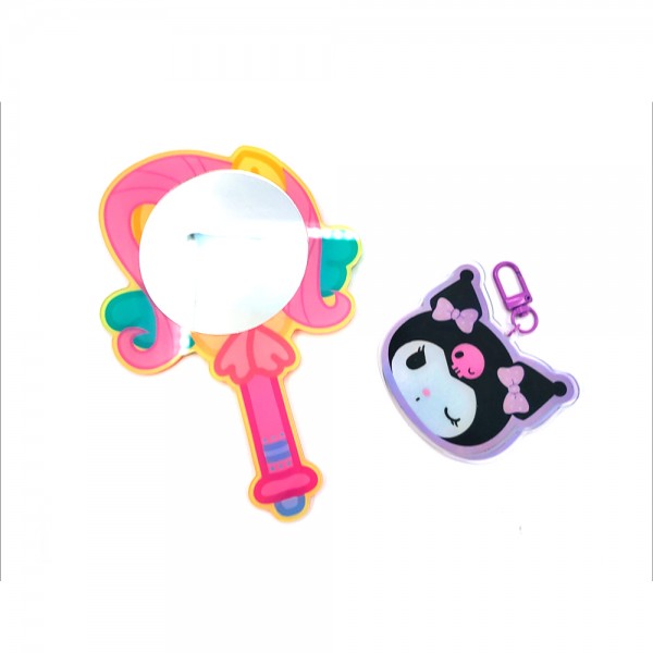 상품 이미지: 주문제작 아크릴캐릭터 거울