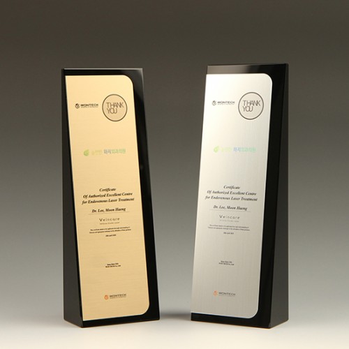 크리스탈상패1292