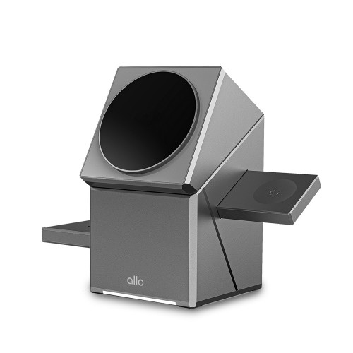 3in1 트랜스 폼 애플호환 고속무선충전기 UC320QI2