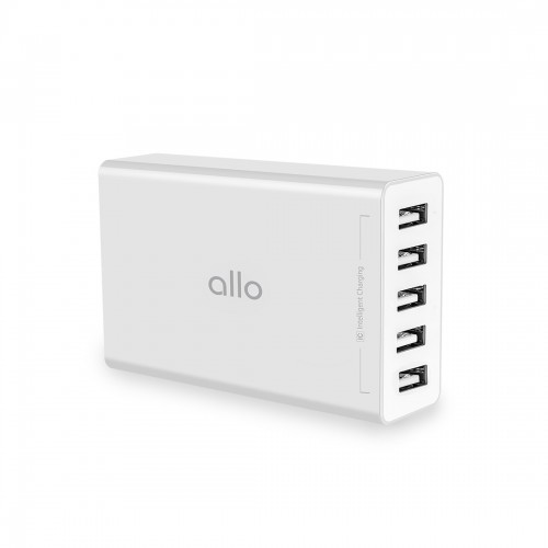 알로 5포트 스마트 멀티충전기 UC401S