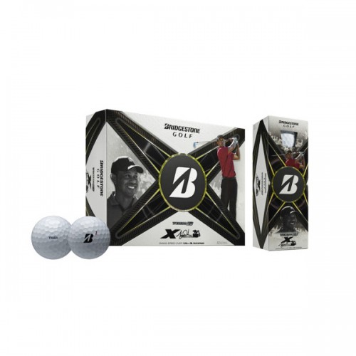 브릿지스톤 TOUR B X 타이거우즈 에디션 12구