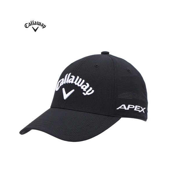 상품 이미지: 캘러웨이 TA퍼포먼스프로 블랙 모자