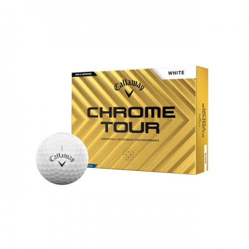 캘러웨이 크롬투어 12구